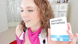 Cute Hucow Outfit - Exclusive Haylee's Homemade Porn