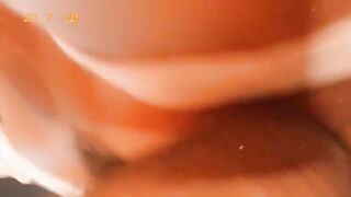 The man licks and fucks the wet pussy of Michaela Isizzu on vacation