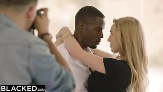The girl is obsessed with a certain someone in this steamy scene