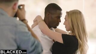 The girl is obsessed with a certain someone in this steamy scene