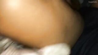 Pinay babe is a master of oral sex, making her partner's toes curl!