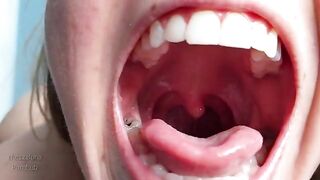 My mouth is so drooly, come and see the tour