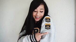 Celebrating 50K subscribers with a special treat from Kaedia Lang!
