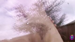 Hot and freaky stepmom can’t resist teasing the pool guy, leading to intense anal action