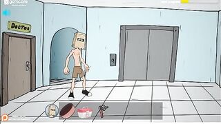 Foxie2K's Hospital fuck session with Fuckerman for summertime saga