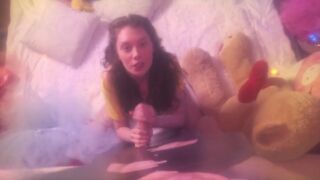 Elena Koshka gets her pussy smashed by Danny Devito