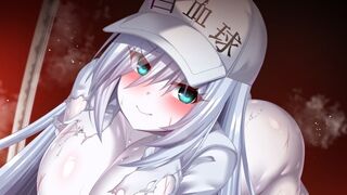 WBC catches you slacking off with a spicy anime twist