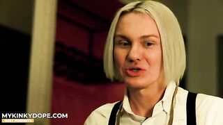 The Queen's Gambit Director's version of Beth Harmon's chess-themed sex scene