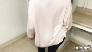 Siri Dahl gets messy with a big cock on BJRaw