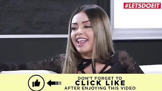 Young Italian beauty Martina Smeraldi gets her asshole gapped hard