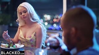 Pressure proved why Elsa is a bad girl in this steamy scandal