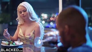 Pressure proved why Elsa is a bad girl in this steamy scandal