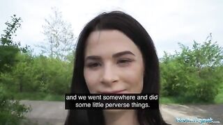 A guy spied on a girl taking a piss with his drone and fucked her