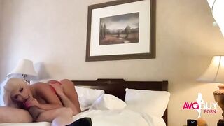 Brandi Bae is so hot, her fan got lucky to fuck her!