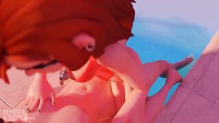 Wendy Corduroy 3D sound - a captivating Gravity Falls twist in adult animation