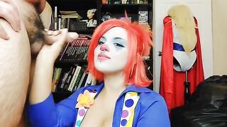 The sexy clown girl has announced her retirement from the porn industry