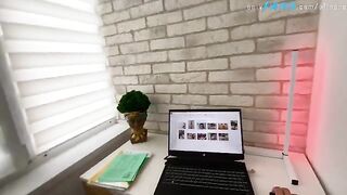 The stepson got caught with pictures of his hot stepmom