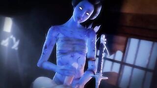 Dead by Daylight compilation with hot babes and ass fucking