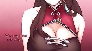 Beidou is a master of intimate tactics, at least in bed