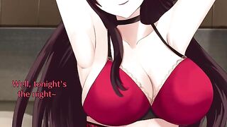 Beidou is a master of intimate tactics, at least in bed