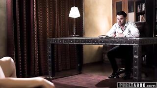 Sex Addict Charlotte Sins Relapses in Sex Therapy