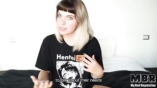How to touch a girl, all the secrets - MyBadReputation