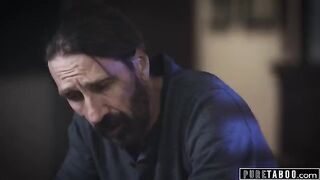 Vanna Bardot to get fucked by her stepdad or stop playing