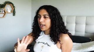 The girl is a bitch in bed and fucks like one