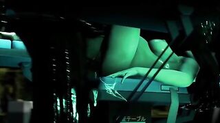 Hentai 3D uncensored Icarus - animated porn with fascinating story line