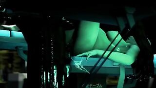 Hentai 3D uncensored Icarus - animated porn with fascinating story line