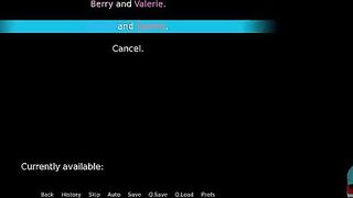 The player is trapped with captivating goddesses in a thrilling game