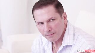 Big-breasted MILF Dae Williams gets DP as a revenge in lingerie