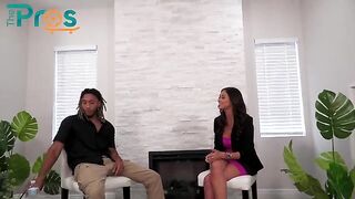 The Pros Episode 1 - Armani Black and Derek Savage
