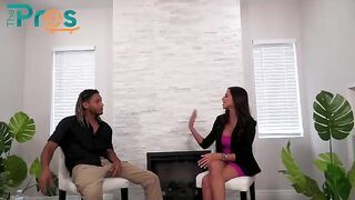 The Pros Episode 1 - Armani Black and Derek Savage