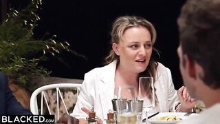 Naughty Stefany fucks her BF’s stepbrother, reliving their secret affair