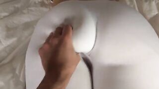 Guy fucked his stepsister with a big ass Latina style