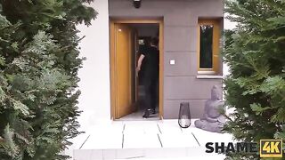 The cock of the beholder 3 is a nice neighborly treat