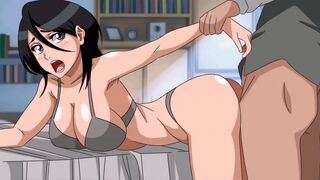 A compilation of the best Bleach-themed content, brought to you by Greedyneko