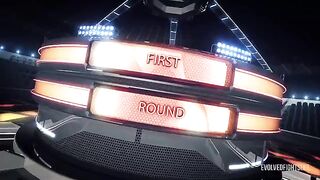 Who will lose and take a strap on fucking in this intense match?