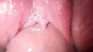 Sexy stepsister gets her pussy filled with cum in a steamy scene