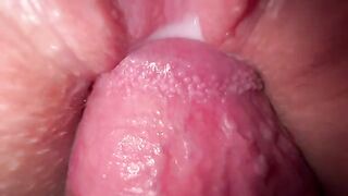 Sexy stepsister gets her pussy filled with cum in a steamy scene