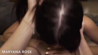 The best way to teach a lesson on intimacy with a girl