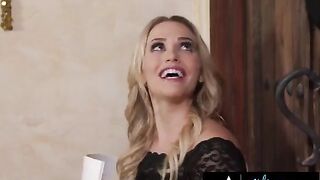 Mia Malkova is ready to do anything to get a job