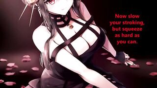 Yor wants to know some intimate details, but she's not allowed to touch