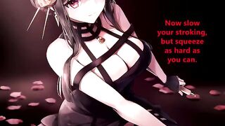 Yor wants to know some intimate details, but she's not allowed to touch