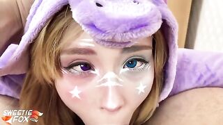 Best blowjob compilation with deepthroat action