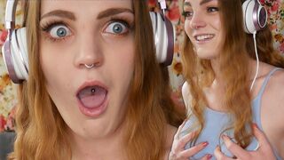 Carly Rae Summers on dirty talk, rough sex, and intense orgasms in this hot compilation