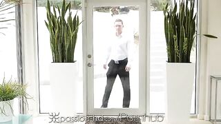 The real estate agent has to have sex to sell the house