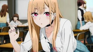 A sexy girl dressed up as a schoolgirl to please her lover in this hot 3D anime scene