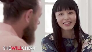 A husband's betrayal sparks Marica Hase's desire for an intimate lesson with her teacher